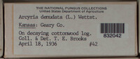 Image Associated With the Occurence